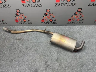 Z642-40-300 Глушитель Mazda 3 BK Арт 2-992896, вид 1