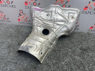Z601 Защита выпускного коллектора Mazda 3 BK 1.6л Арт 2-1002314, вид 3