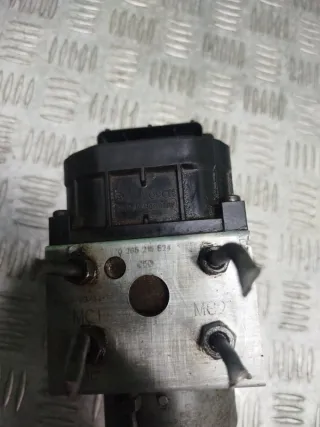 0265215524 Блок ABS ГАЗ Газель Соболь Арт 2-1045564, вид 5