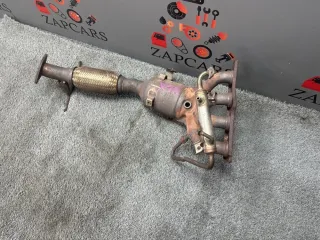  Катализатор Mazda 3 BK Арт 2-990739, вид 3