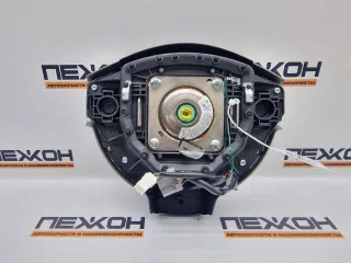 98510BR26D Крышка подушки безопасности водителя Nissan Qashqai+2 Арт 2-1040087, вид 2
