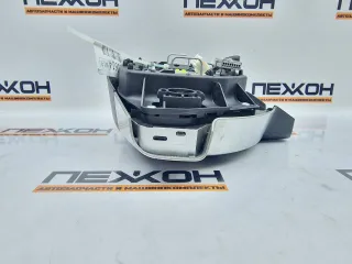 98510BR26D Крышка подушки безопасности водителя Nissan Qashqai+2 Арт 2-1040087, вид 7