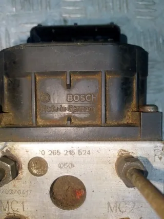 0265215524 Блок ABS ГАЗ Газель Соболь Арт 2-1045510, вид 5