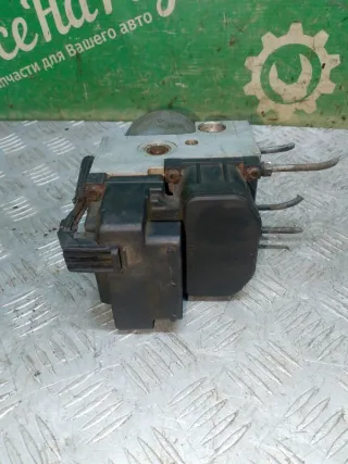 0265215524 Блок ABS ГАЗ Газель Соболь Арт 2-1045510, вид 2