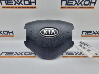 569001H600EQ Крышка подушки безопасности водителя Kia Ceed 2 Арт 2-1039659, вид 1