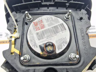 569001H600EQ Крышка подушки безопасности водителя Kia Ceed 2 Арт 2-1039659, вид 7