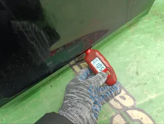 41007232668 Крыло переднее правое BMW Z4 E89 Арт 2-1031032, вид 7