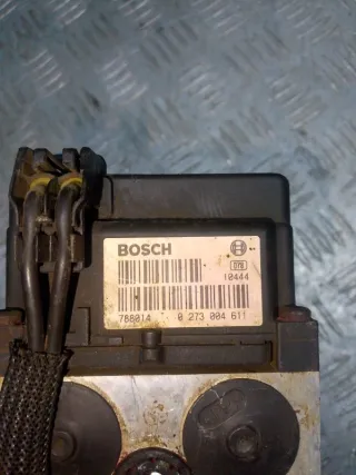 0265215524 Блок ABS ГАЗ Газель Соболь Арт 2-1045510, вид 6