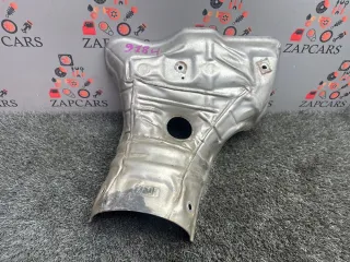 Z601 Защита выпускного коллектора Mazda 3 BK 1.6л Арт 2-1002314, вид 1