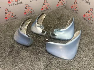 bp4k51850 Брызговики комплект Mazda 3 BK Арт 2-1002380, вид 3