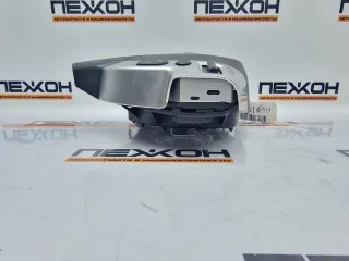 98510BR26D Крышка подушки безопасности водителя Nissan Qashqai+2 Арт 2-1040087, вид 3