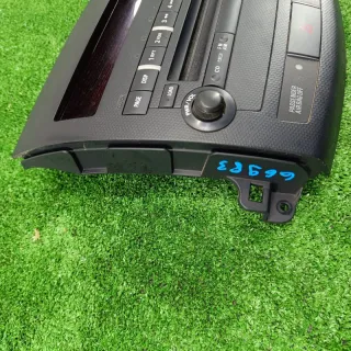 8002A139XA Блок управления мультимедиа Citroen C-Crosser Арт 2-917024, вид 2