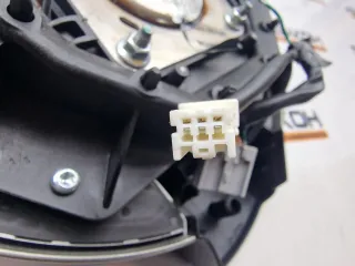 98510BR26D Крышка подушки безопасности водителя Nissan Qashqai+2 Арт 2-1040087, вид 13