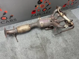  Катализатор Mazda 3 BK Арт 2-990741, вид 2