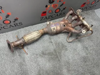  Катализатор Mazda 3 BK Арт 2-990743, вид 2