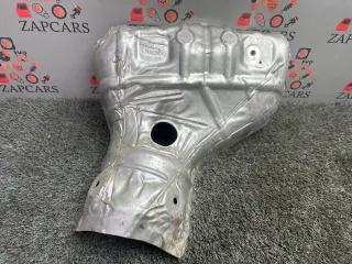 LF50 Защита выпускного коллектора Mazda 3 BK Арт 2-1002339, вид 1