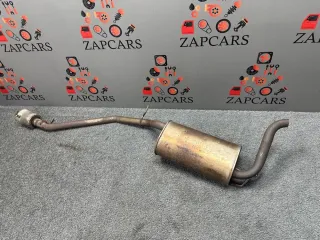 Z642-40-300 Глушитель Mazda 3 BK Арт 2-992901, вид 2