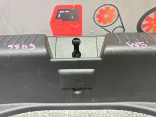 bp4k68891 Накладка задней панели Mazda 3 BK Арт 2-911327, вид 4