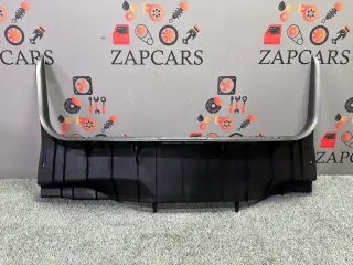 BN8V6889X Накладка задней панели Mazda 3 BK Арт 2-1049542, вид 5