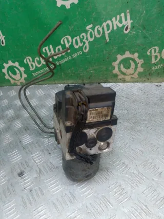 0265215524 Блок ABS ГАЗ Газель Соболь Арт 2-1045509, вид 5