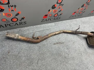 Z642-40-300 Глушитель Mazda 3 BK Арт 2-992899, вид 4