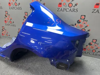 BNYW71410 Крыло заднее левое Mazda 3 BK Арт 2-981131, вид 2