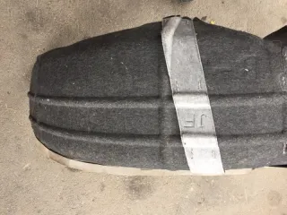 BP4L561J1C Защита арок (подкрылок) Mazda 3 BK Арт 2-940561, вид 4