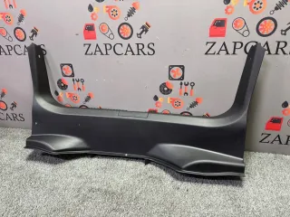 B35N6889X Накладка задней панели Mazda 3 BK Арт 2-1049555, вид 3