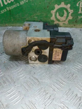 0265215524 Блок ABS ГАЗ Газель Соболь Арт 2-1045510, вид 3