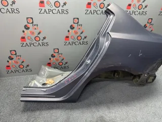 BNYW71410 Крыло заднее левое Mazda 3 BK Арт 2-981132, вид 2