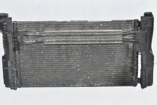 8377648 Радиатор кондиционера BMW X3 E83 Арт e12354830, вид 2