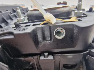 569001H600EQ Крышка подушки безопасности водителя Kia Ceed 2 Арт 2-1039659, вид 10