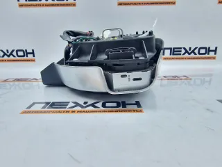 98510BR26D Крышка подушки безопасности водителя Nissan Qashqai+2 Арт 2-1040087, вид 8