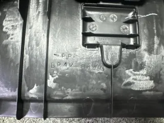 bp4k68891 Накладка задней панели Mazda 3 BK Арт 2-911327, вид 6