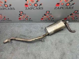 Z642-40-300 Глушитель Mazda 3 BK Арт 2-1049663, вид 5