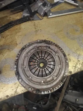 345566 Комплект сцепления Mazda 3 BK 2.0л Арт 2-1043914, вид 1