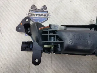 4F0837020B Ручка двери внутренняя Audi A6 C6 (S6,RS6) Арт 2-1052679, вид 5