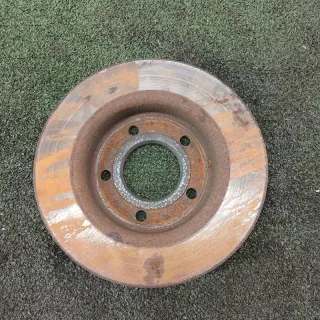  Диск тормозной Mazda 3 BK Арт 2-1035488, вид 2