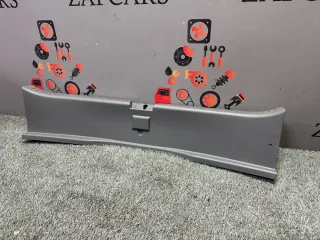 bp4k68891 Накладка задней панели Mazda 3 BK Арт 2-1049465, вид 3