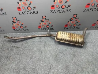 Z642-40-300 Глушитель Mazda 3 BK Арт 2-1049662, вид 1