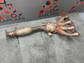  Катализатор Mazda 3 BK Арт 2-990753, вид 2