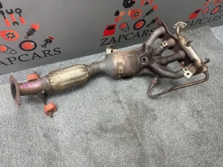  Катализатор Mazda 3 BK Арт 2-990754, вид 2