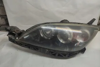 BP4K50161 Фара левая Mazda 121 3 Арт e12360525, вид 2