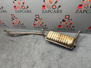 Z642-40-300 Глушитель Mazda 3 BK Арт 2-1049662, вид 3