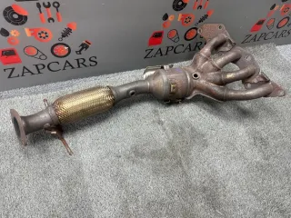  Катализатор Mazda 3 BK Арт 2-990766, вид 2