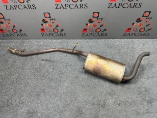 Z642-40-300 Глушитель Mazda 3 BK Арт 2-992902, вид 1