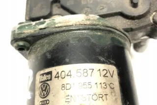 8D1955113C Моторчик стеклоочистителя фар Audi A6 C5 (S6,RS6) Арт e12394880, вид 3