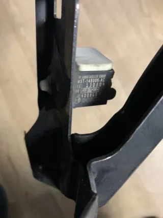  Датчик AirBag Mazda 3 BK Арт 2-1043889, вид 1