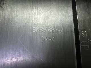 BN8V6889X Накладка задней панели Mazda 3 BK Арт 2-1049541, вид 6