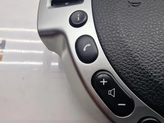 98510BR26D Крышка подушки безопасности водителя Nissan Qashqai+2 Арт 2-1040087, вид 20